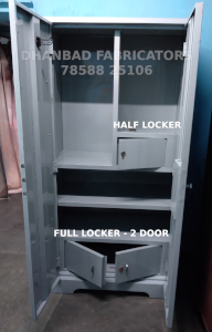 Almirah half locker