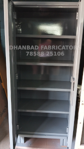 CUSTOMISED STEEL ALMIRAH OFFICE