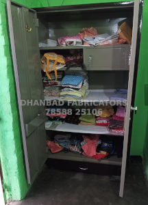 CUSTOMISED STEEL ALMIRAH ONLY SHELF