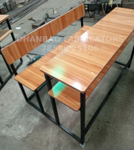 DUAL DESK BACK REST
