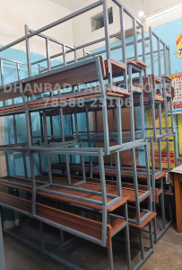 DUAL DESK MANUFACTURER