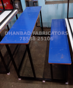 DUAL DESK MDF BOARD