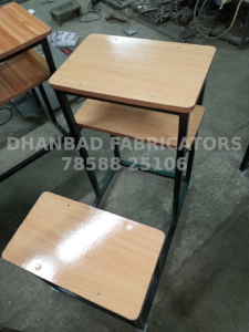TEACHERS DUAL DESK TABLE