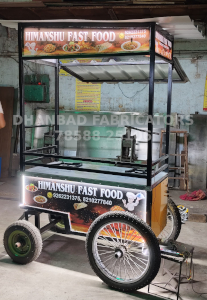 FAST FOOD CART