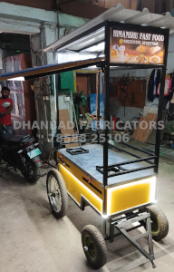 MOMO CART BIKE TOWABLE