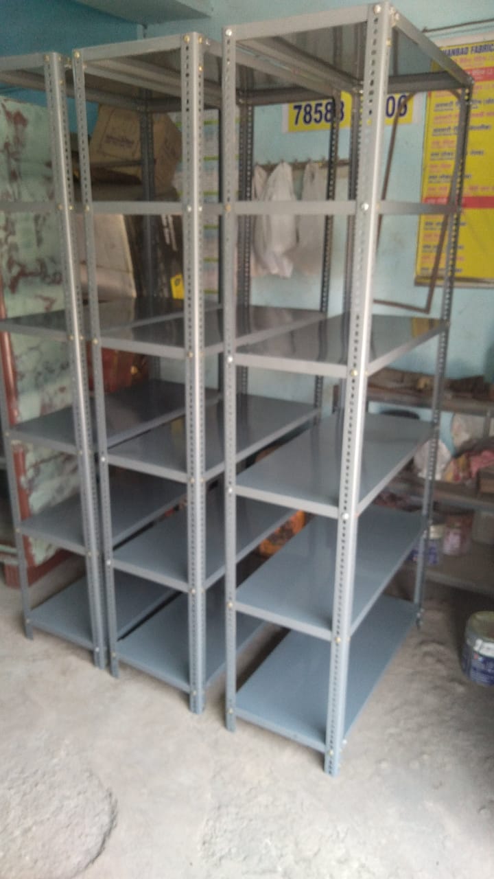 STEEL RACK MANUFACTURER