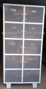 STORAGE LOCKER UNIT